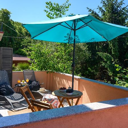 Sunny Getaway Apartments دوبروفينك الغرفة الصورة