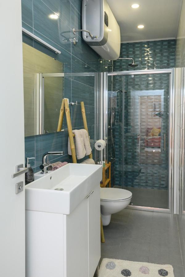 Sunny Getaway Apartments دوبروفينك المظهر الخارجي الصورة