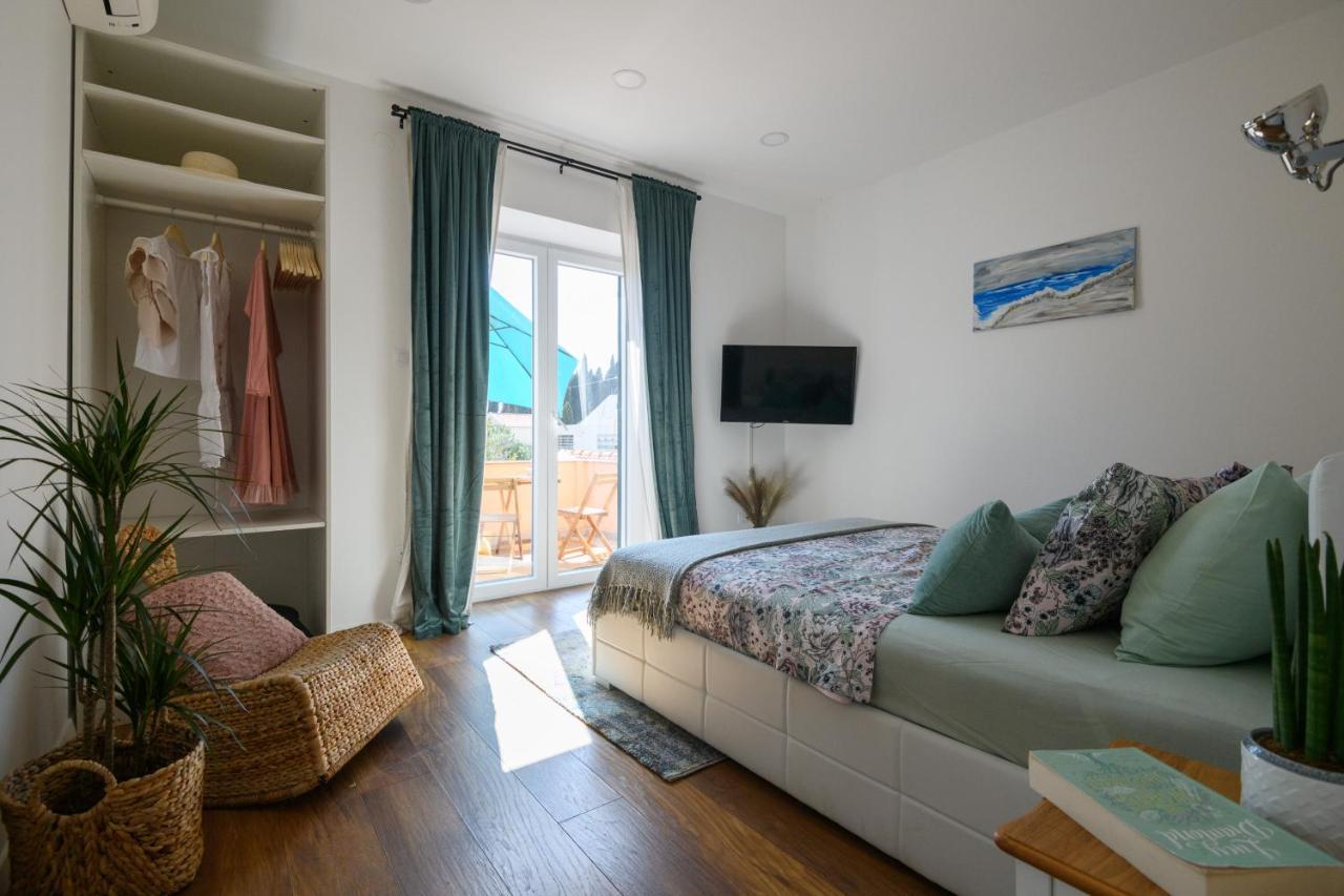 Sunny Getaway Apartments دوبروفينك المظهر الخارجي الصورة