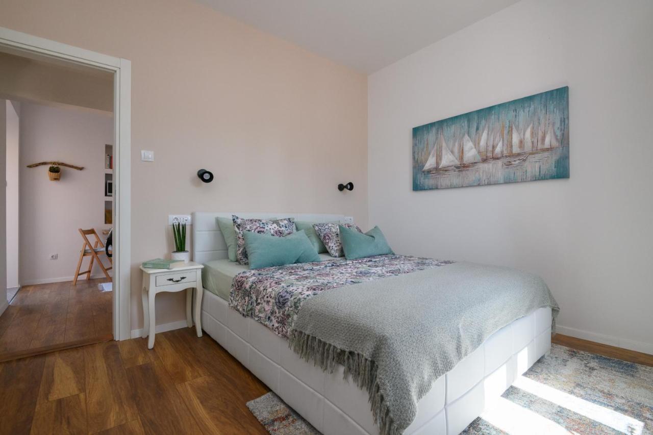 Sunny Getaway Apartments دوبروفينك المظهر الخارجي الصورة