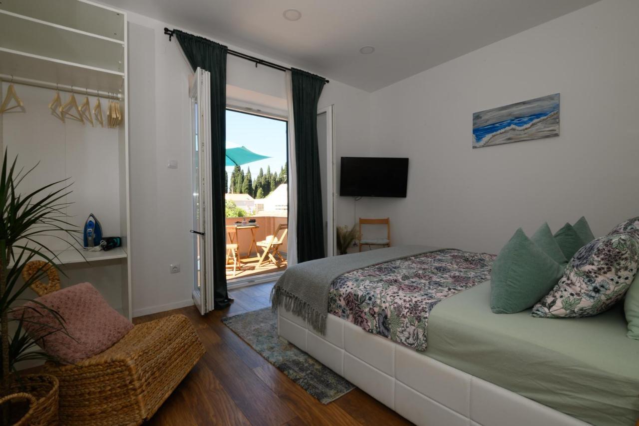 Sunny Getaway Apartments دوبروفينك المظهر الخارجي الصورة