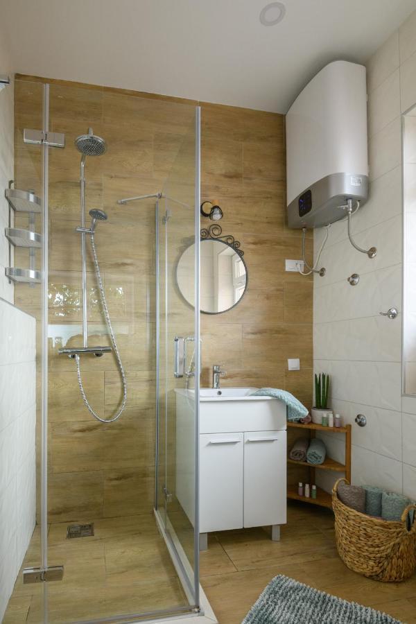 Sunny Getaway Apartments دوبروفينك المظهر الخارجي الصورة