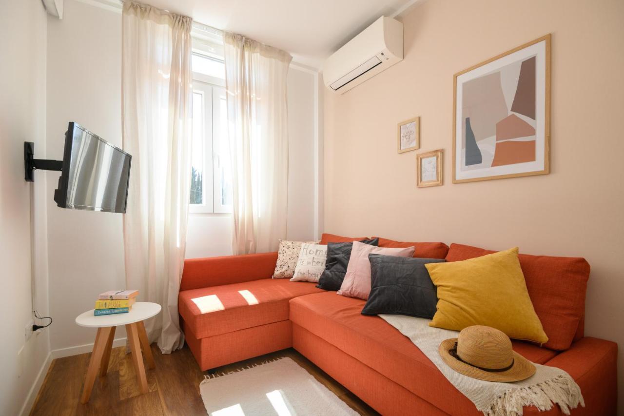 Sunny Getaway Apartments دوبروفينك المظهر الخارجي الصورة