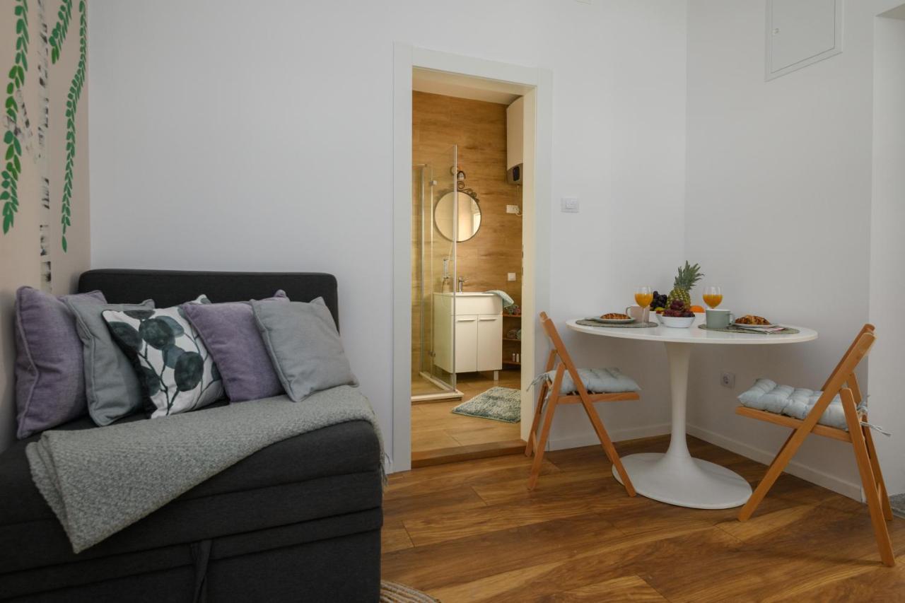 Sunny Getaway Apartments دوبروفينك المظهر الخارجي الصورة