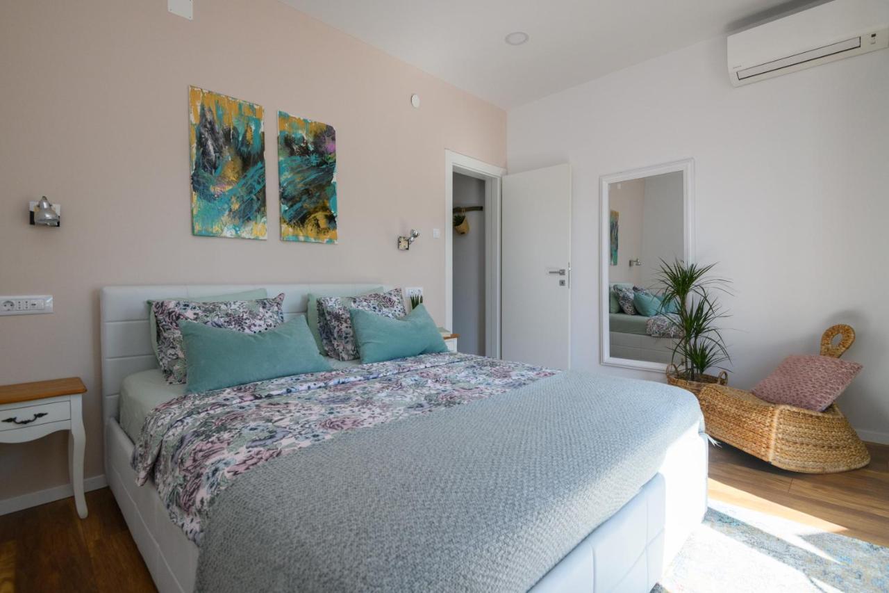 Sunny Getaway Apartments دوبروفينك المظهر الخارجي الصورة