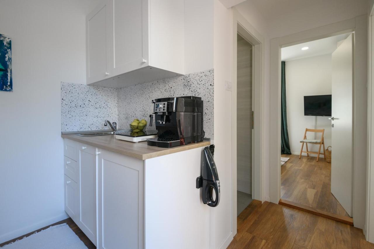 Sunny Getaway Apartments دوبروفينك المظهر الخارجي الصورة