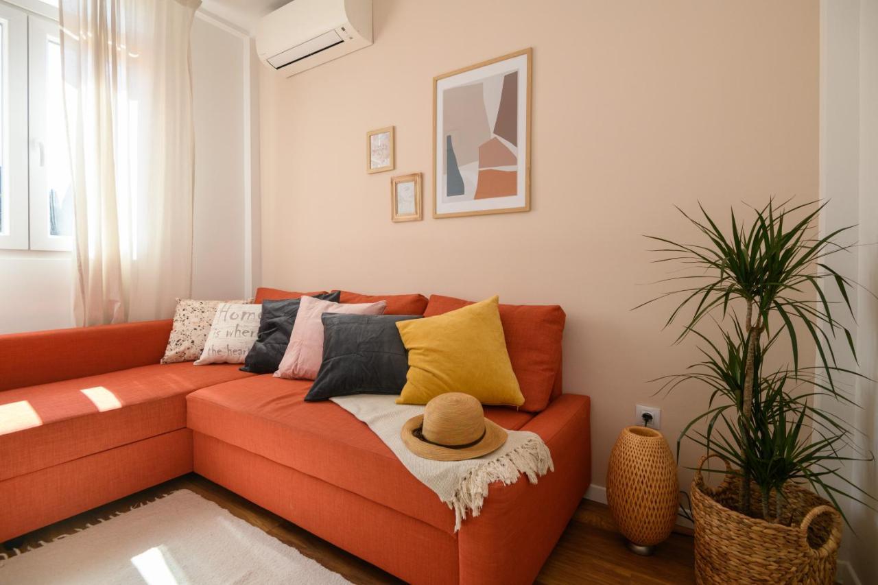 Sunny Getaway Apartments دوبروفينك المظهر الخارجي الصورة