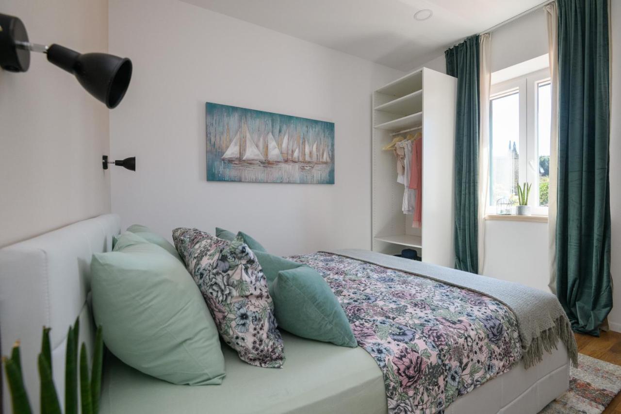 Sunny Getaway Apartments دوبروفينك المظهر الخارجي الصورة