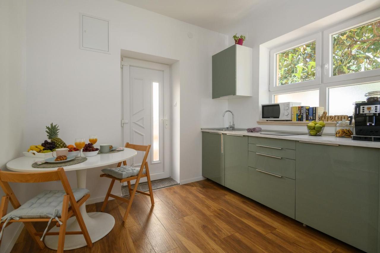 Sunny Getaway Apartments دوبروفينك المظهر الخارجي الصورة