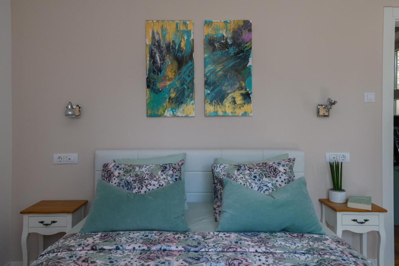 Sunny Getaway Apartments دوبروفينك المظهر الخارجي الصورة