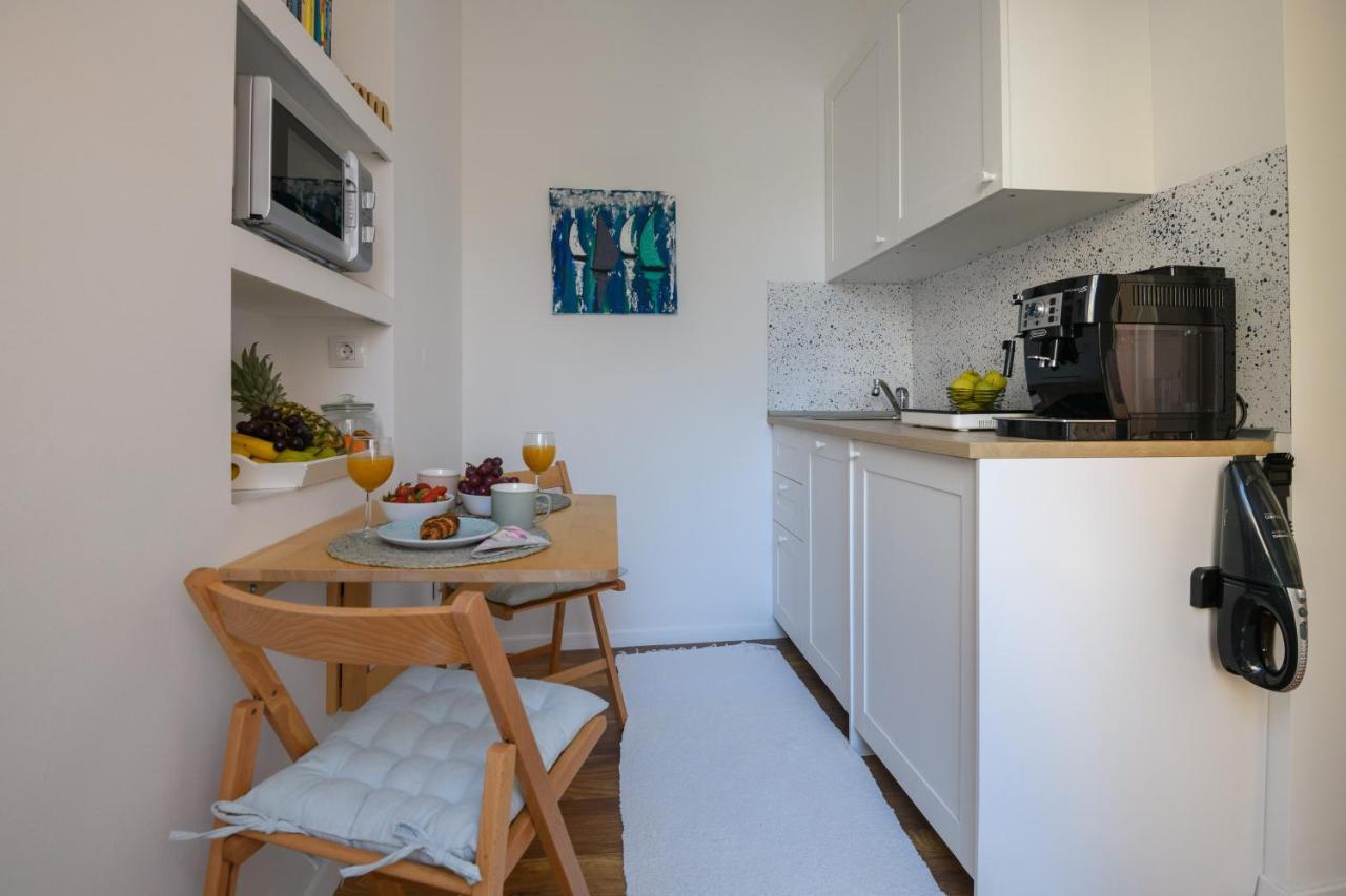 Sunny Getaway Apartments دوبروفينك المظهر الخارجي الصورة