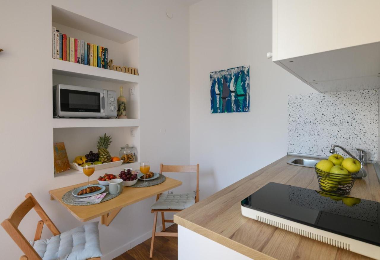 Sunny Getaway Apartments دوبروفينك المظهر الخارجي الصورة