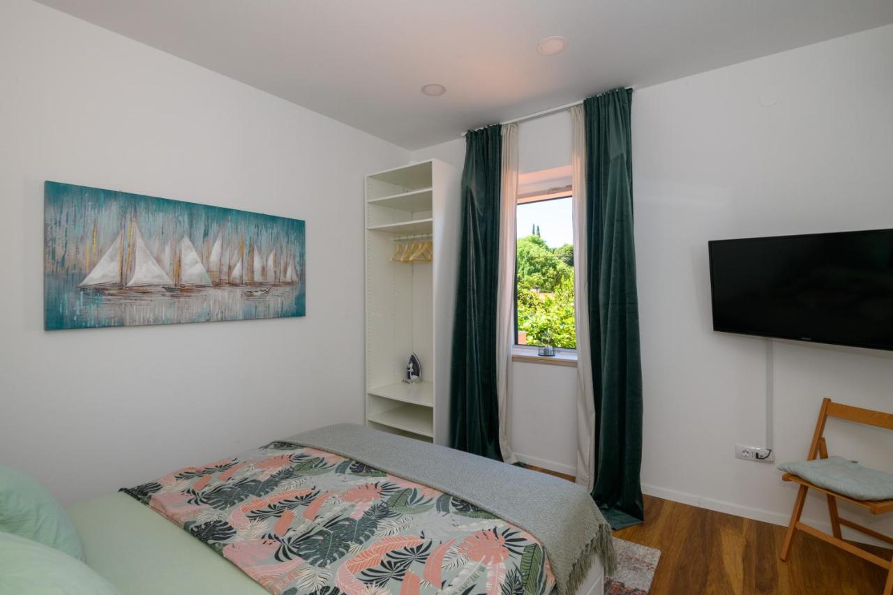 Sunny Getaway Apartments دوبروفينك المظهر الخارجي الصورة