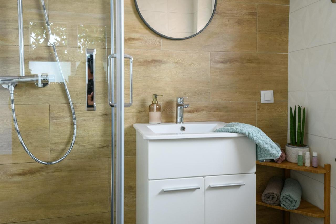 Sunny Getaway Apartments دوبروفينك المظهر الخارجي الصورة