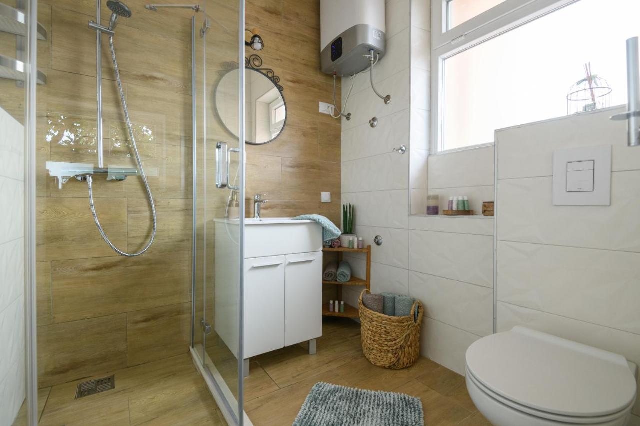 Sunny Getaway Apartments دوبروفينك المظهر الخارجي الصورة
