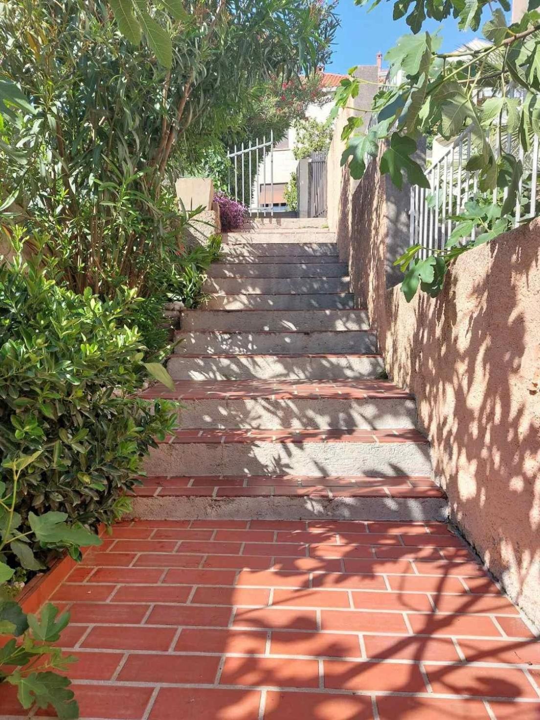 Sunny Getaway Apartments دوبروفينك الغرفة الصورة